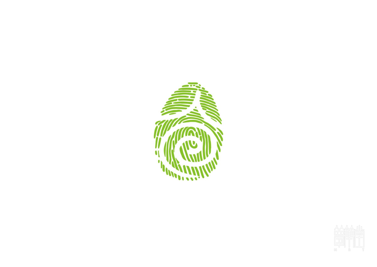 綠滿倉農(nóng)業(yè)LOGO設計