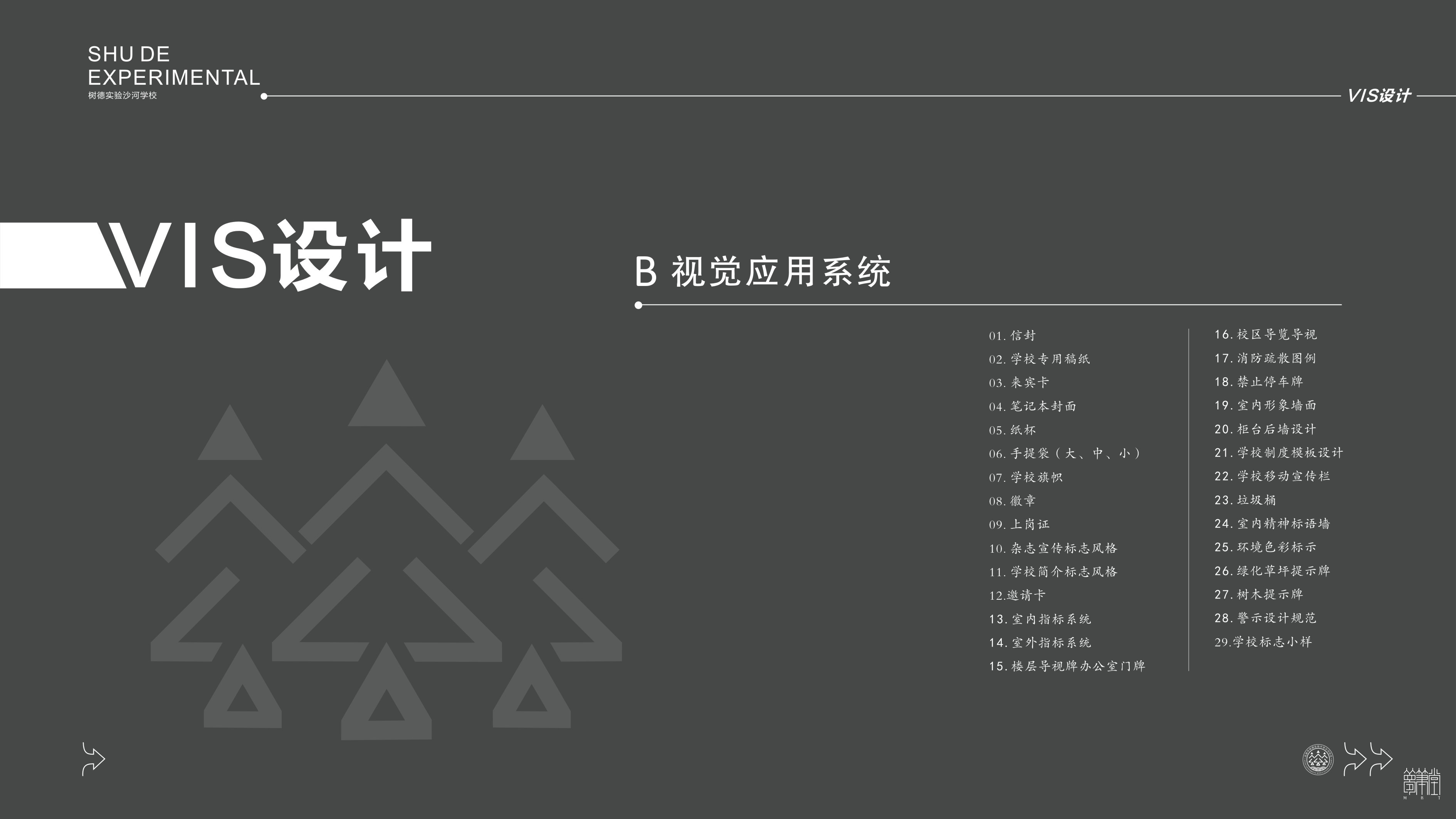 成都市沙河中學(xué)校?VI設(shè)計(jì)