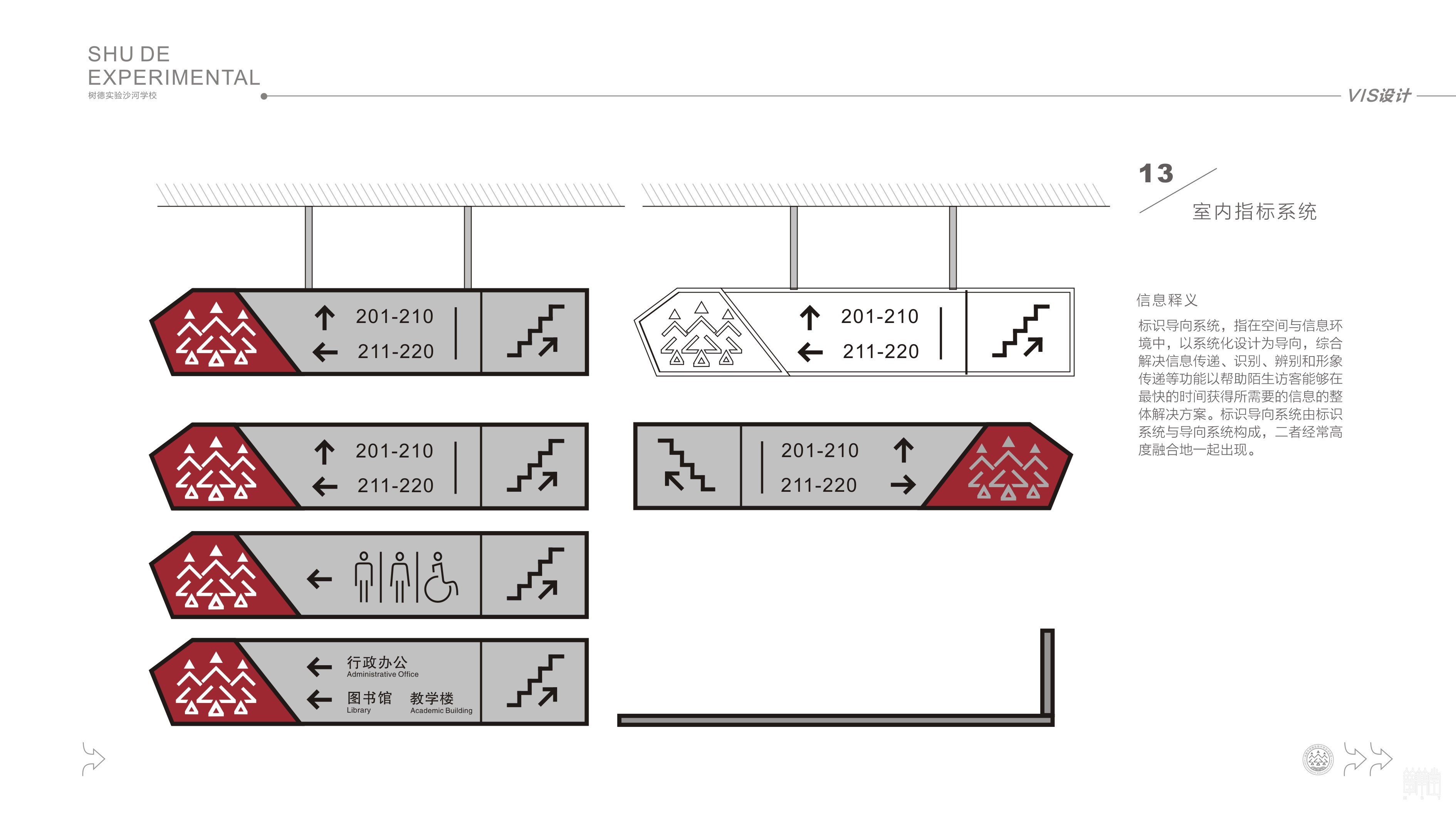 成都市沙河中學(xué)校?VI設(shè)計(jì)
