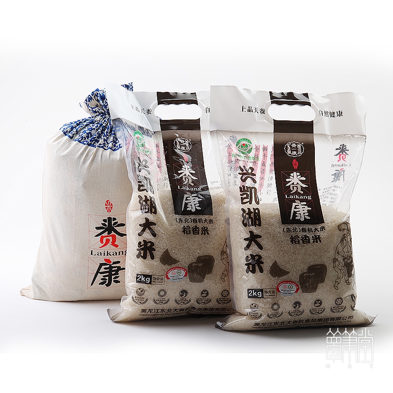 東北賚康米