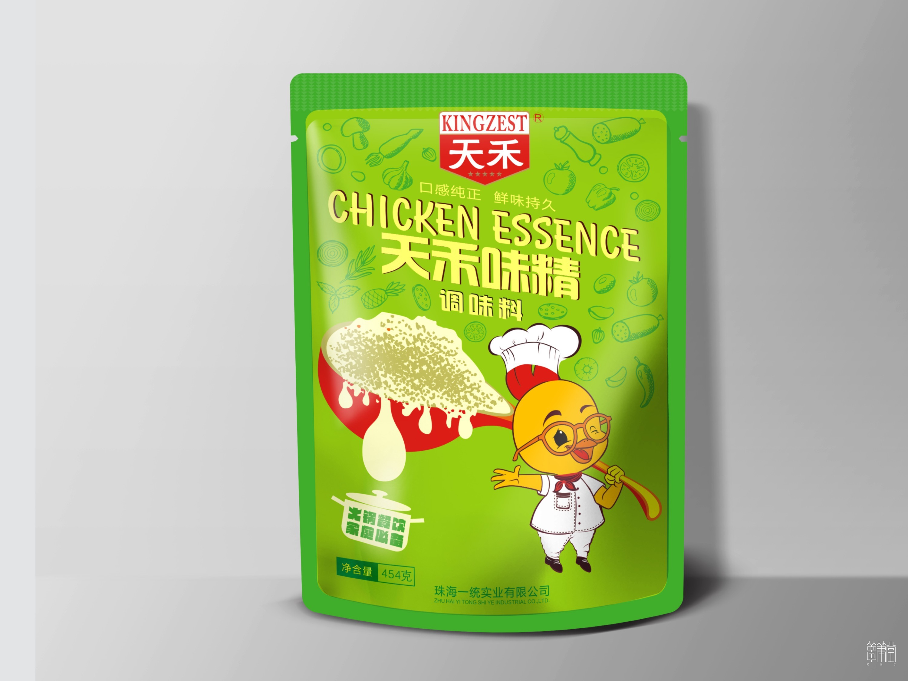 天禾雞精