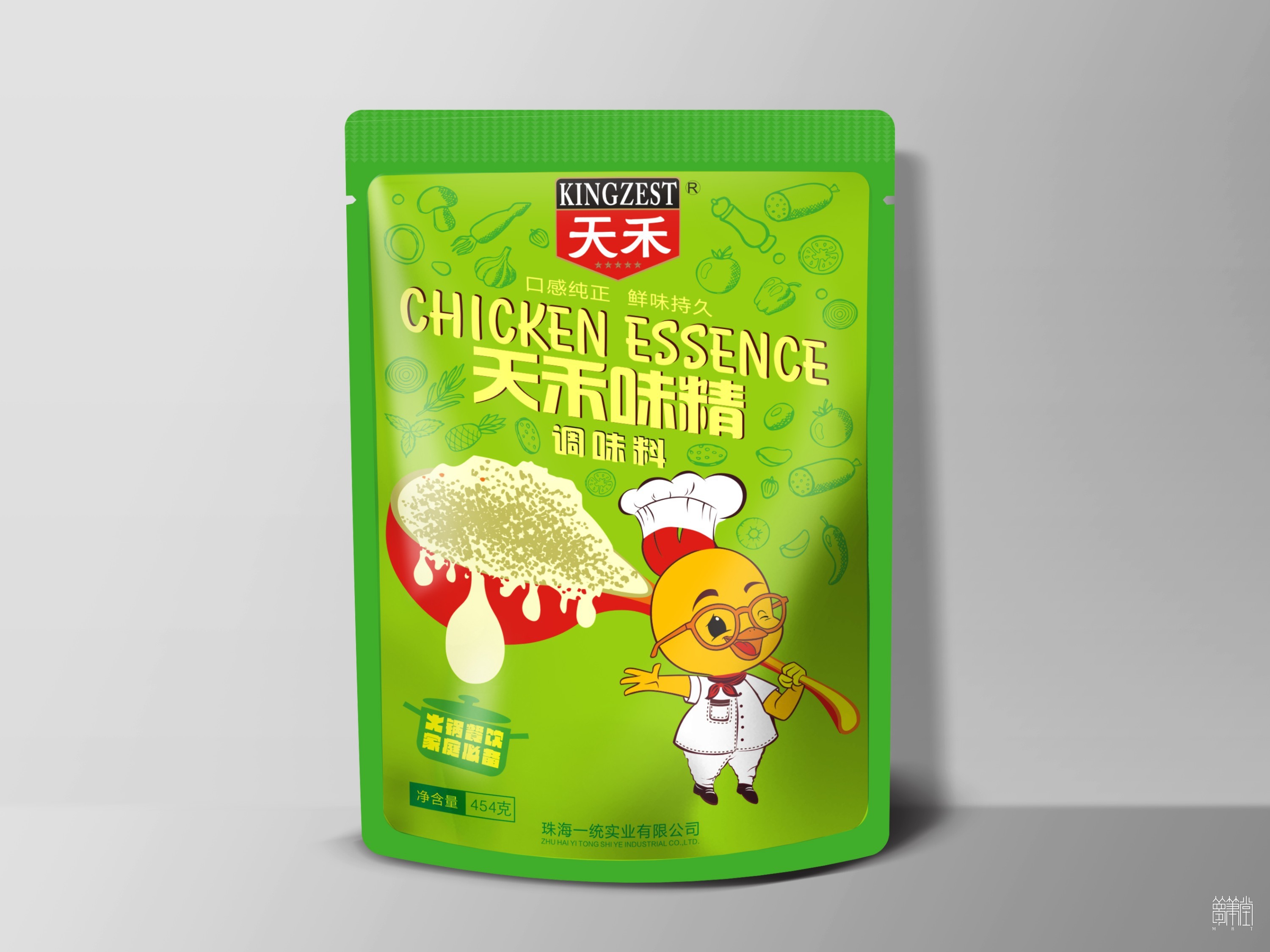 天禾雞精