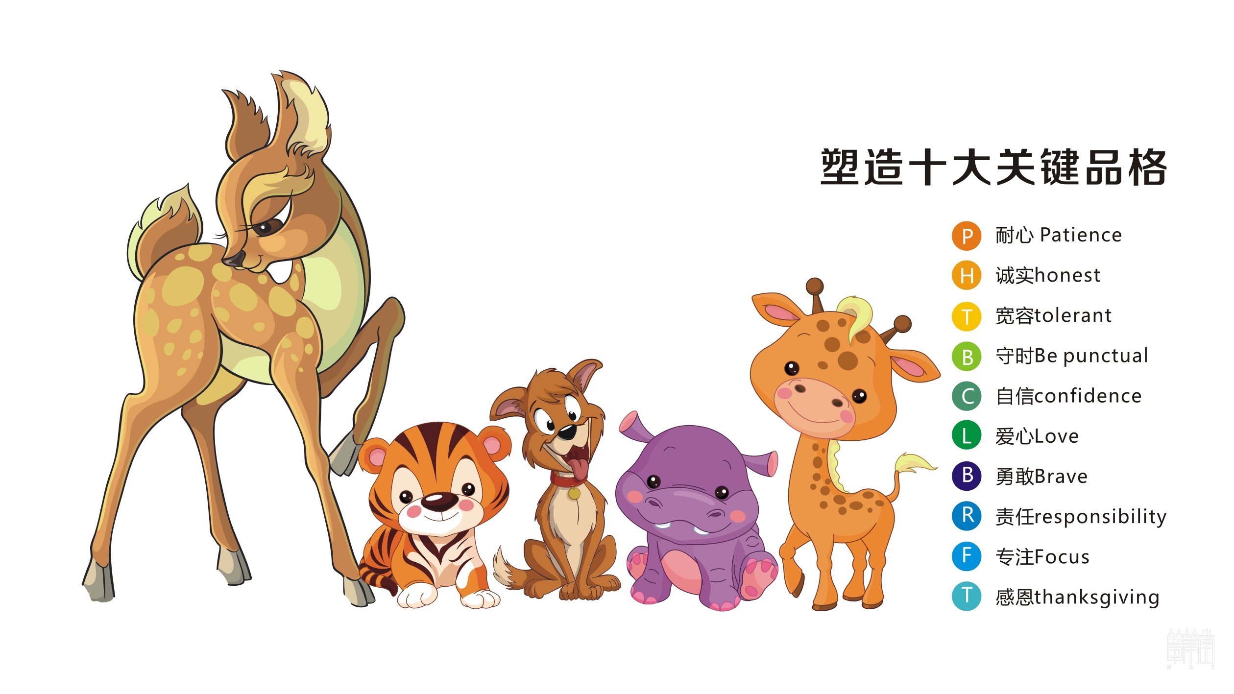 伊斯頓品格國際幼教